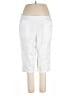 Cj Banks White Active Pants Size 20W - photo 1