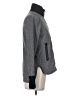 Derek Lam Gray Jacket Size S - photo 4
