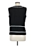 Calvin Klein Black Sleeveless Blouse Size M - photo 2