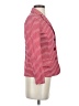Talbots Stripes Red Blazer Size 0 - photo 4