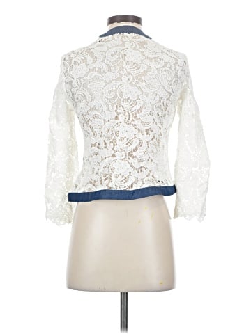 Michael Simon Long Sleeve Blouse (view 2)