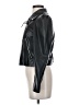Just Fab 100% Polyurethane Black Jacket Size XS - photo 5