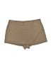 Zara Tan Khaki Shorts Size S - photo 1