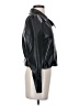 Just Fab 100% Polyurethane Black Jacket Size XS - photo 4