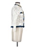 Michael Simon 100% Cotton White Long Sleeve Blouse Size P (petite) - photo 4