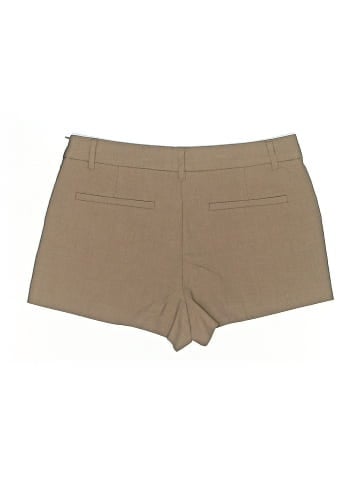Zara Khaki Shorts (view 2)