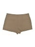 Zara Tan Khaki Shorts Size S - photo 2