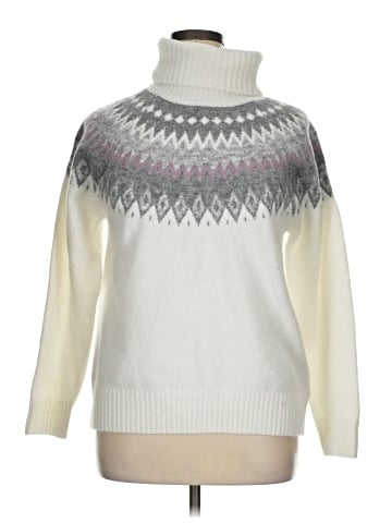 ASPEN Turtleneck Sweater (view 1)