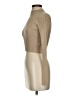 The Range Tan Turtleneck Sweater Size S - photo 5