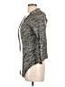 Essentials by Full Tilt Gray Cardigan Size L - photo 5