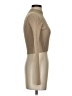 The Range Tan Turtleneck Sweater Size S - photo 4