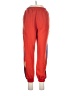 Unbranded Color Block Red Track Pants Size L - photo 1