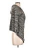 Essentials by Full Tilt Gray Cardigan Size L - photo 4