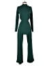 Boohoo Green Jumpsuit Size 4 - photo 1