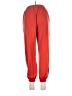Unbranded Color Block Red Track Pants Size L - photo 2