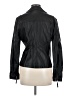 Max Studio 100% Polyurethane Black Jacket Size M - photo 2