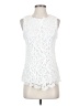 Assorted Brands White Sleeveless Blouse Size S - photo 1