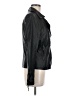 Max Studio 100% Polyurethane Black Jacket Size M - photo 4