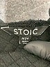 Stoic Black Turtleneck Sweater Size M - photo 7