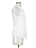 Assorted Brands White Sleeveless Blouse Size S - photo 4
