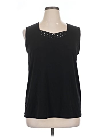 East5th Sleeveless Top (view 1)