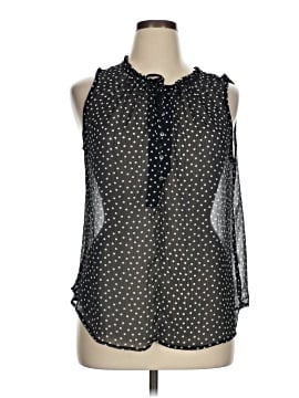 Liz Claiborne Sleeveless Blouse