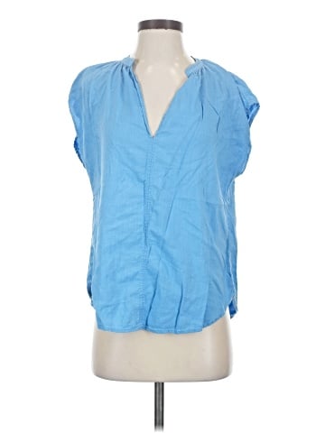 H&M Short Sleeve Blouse (view 1)