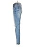 Daze Hearts Blue Jeans Size 24 waist - photo 5