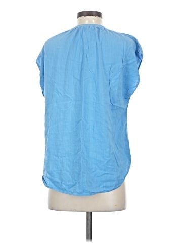 H&M Short Sleeve Blouse (view 2)
