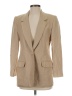 Worthington 100% Polyester Tan Blazer Size 4 (petite) - photo 1