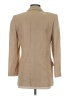 Worthington 100% Polyester Tan Blazer Size 4 (petite) - photo 2