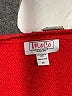 Assorted Brands 100% Polyester Red Cardigan Size 2X - photo 7