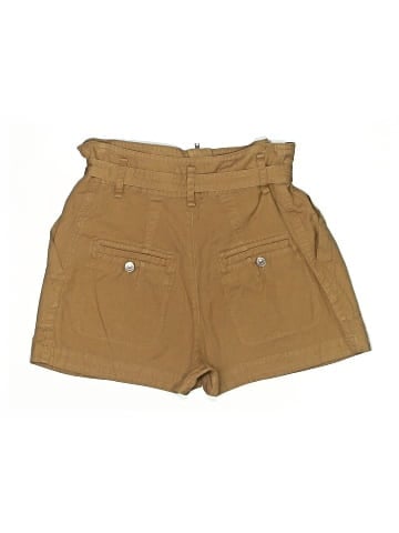 Étoile Isabel Marant Khaki Shorts (view 2)