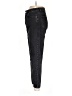 Zara Chevron-herringbone Black Jeans Size 6 - photo 5