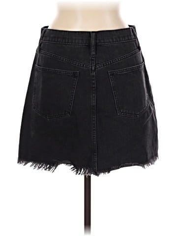Madewell Denim Skirt (view 2)
