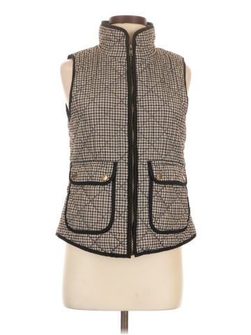 British Khaki Vest (view 1)