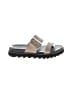 Sorel Gray Brown Sandals Size 6 1/2 - photo 1