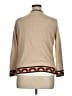 Escada Tan Cardigan Size EU 46 / US 16 - photo 2
