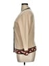 Escada Tan Cardigan Size EU 46 / US 16 - photo 5