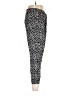 Mahina 100% Rayon Print Black Casual Pants Size M - photo 4