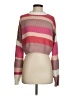 Shein 100% Acrylic Color Block Pink Pullover Sweater Size S - photo 1