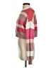 Shein 100% Acrylic Color Block Pink Pullover Sweater Size S - photo 5