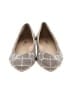 VANELi Print Ivory Tan Flats Size 8 (narrow) - photo 2