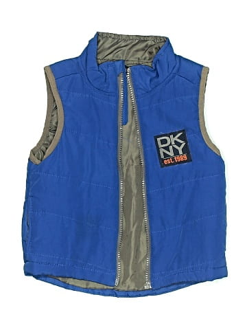 DKNY Vest (view 1)