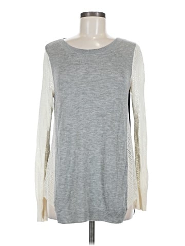 Rebecca Taylor Long Sleeve Top (view 1)