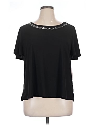 Love Scarlett Short Sleeve T-Shirt (view 1)