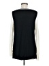 Rebecca Taylor Gray Long Sleeve Top Size M - photo 2