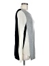 Rebecca Taylor Gray Long Sleeve Top Size M - photo 4