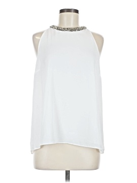 Jennifer Lopez Sleeveless Blouse