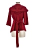 Xtaren Red Cardigan Size M - photo 2